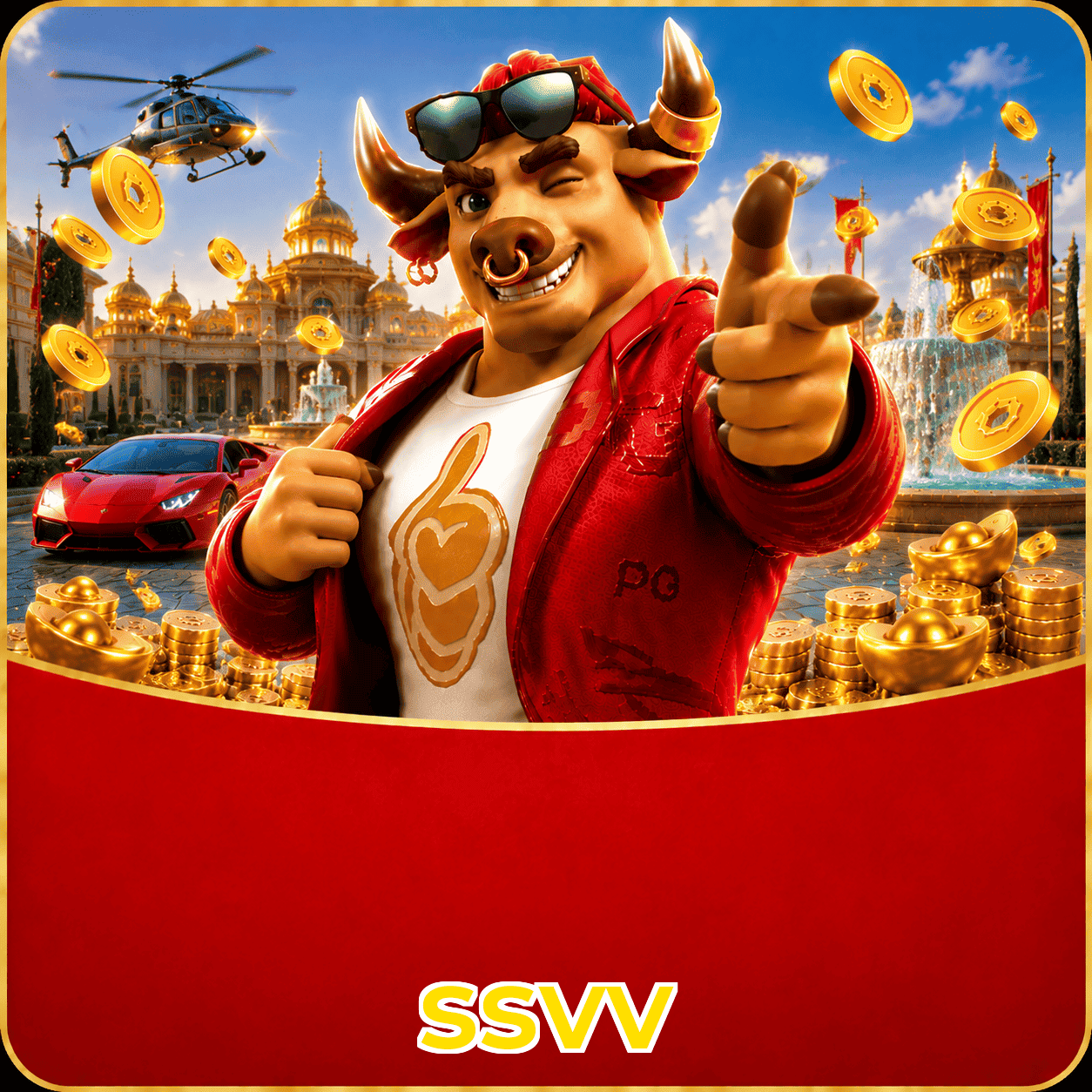 Plataforma ssvv - PIX Instantâneo